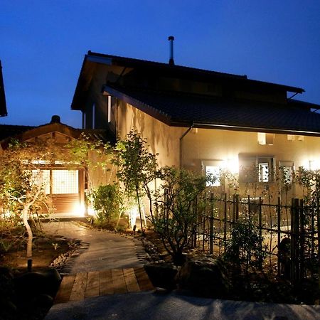נאנטו Satoyama No Auberge Maki No Oto מראה חיצוני תמונה