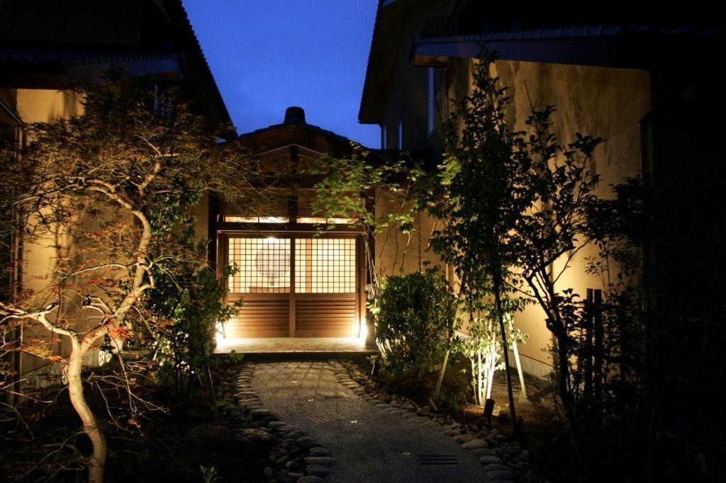 נאנטו Satoyama No Auberge Maki No Oto מראה חיצוני תמונה