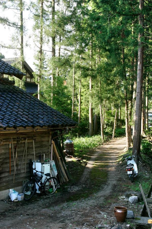נאנטו Satoyama No Auberge Maki No Oto מראה חיצוני תמונה