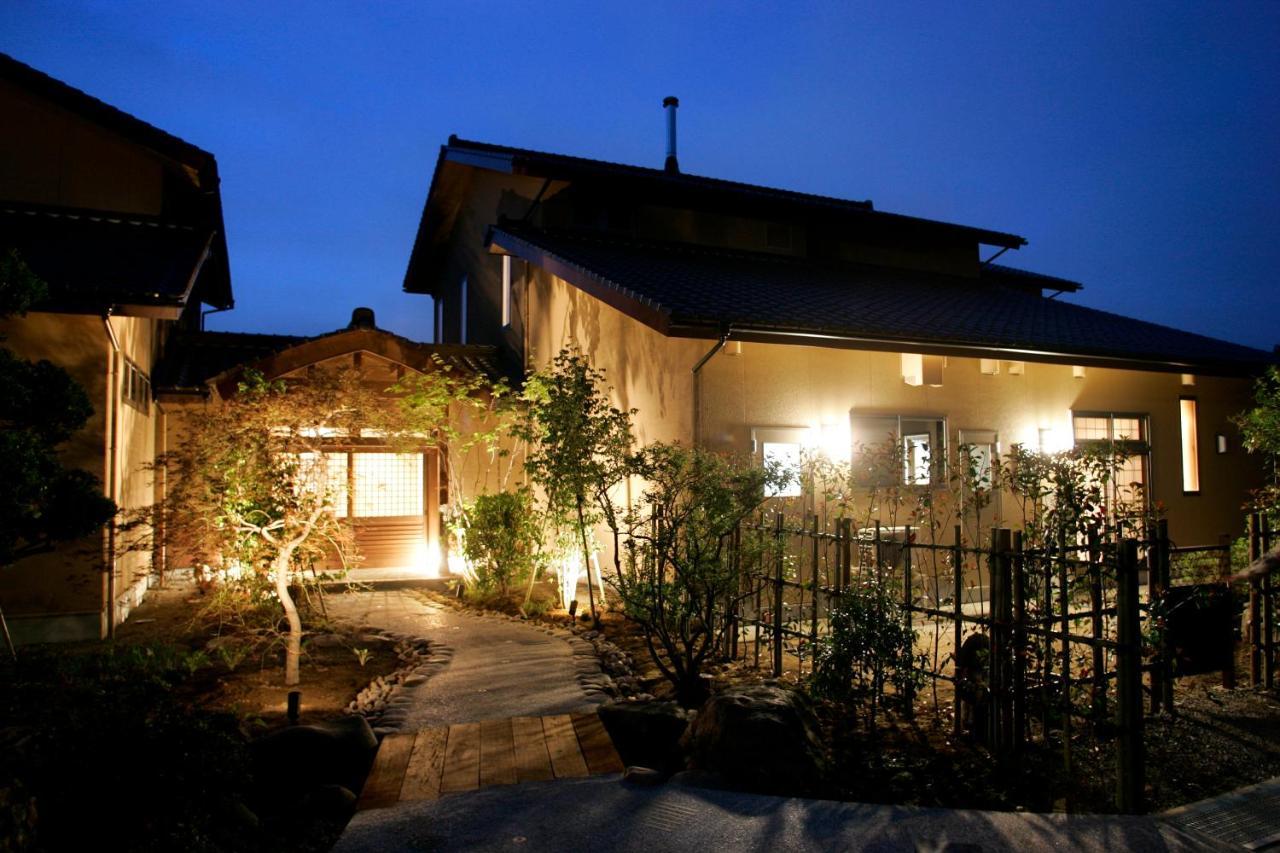 נאנטו Satoyama No Auberge Maki No Oto מראה חיצוני תמונה