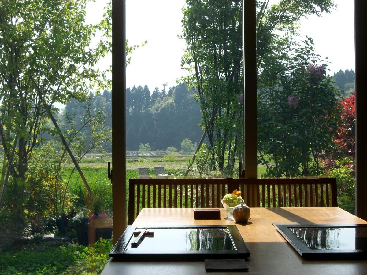 נאנטו Satoyama No Auberge Maki No Oto מראה חיצוני תמונה