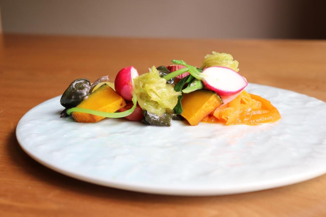 נאנטו Satoyama No Auberge Maki No Oto מראה חיצוני תמונה