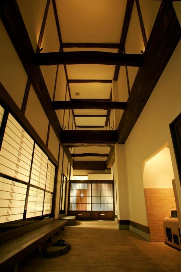 נאנטו Satoyama No Auberge Maki No Oto מראה חיצוני תמונה