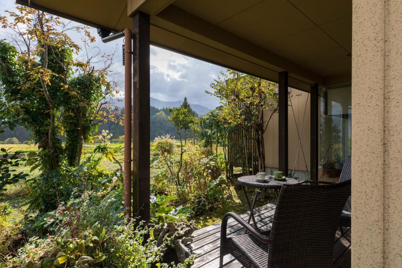 נאנטו Satoyama No Auberge Maki No Oto מראה חיצוני תמונה