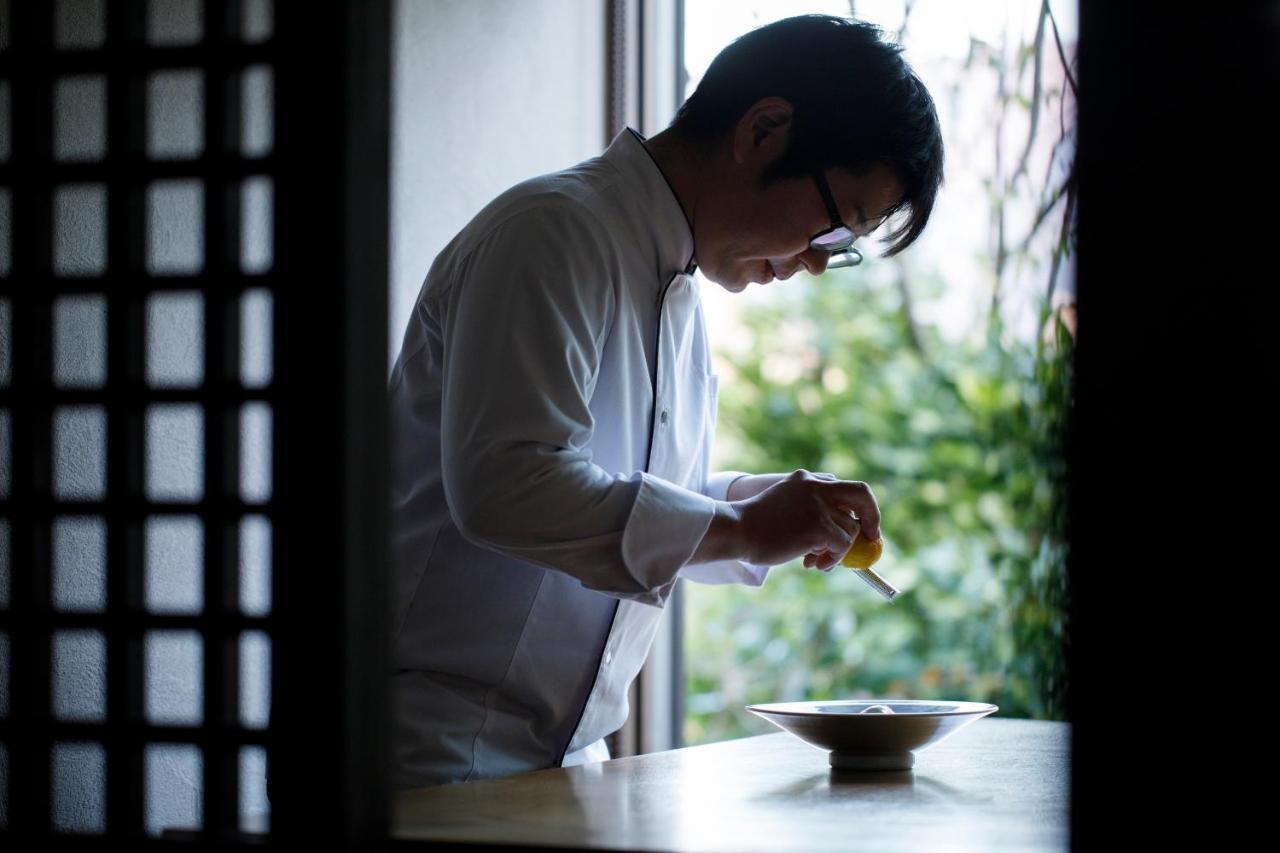 נאנטו Satoyama No Auberge Maki No Oto מראה חיצוני תמונה